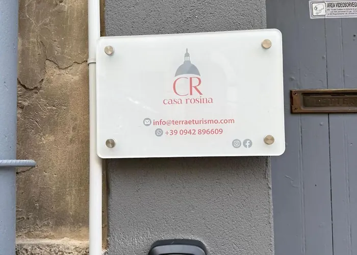 Casa Rosina Apartamento