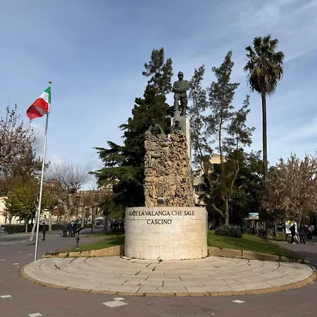 דירה Casa Rosina *