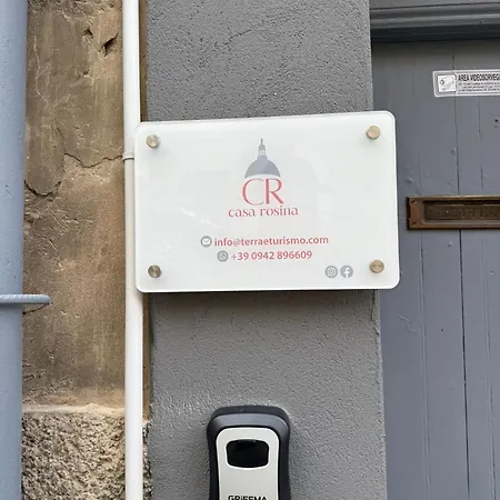 Casa Rosina Daire